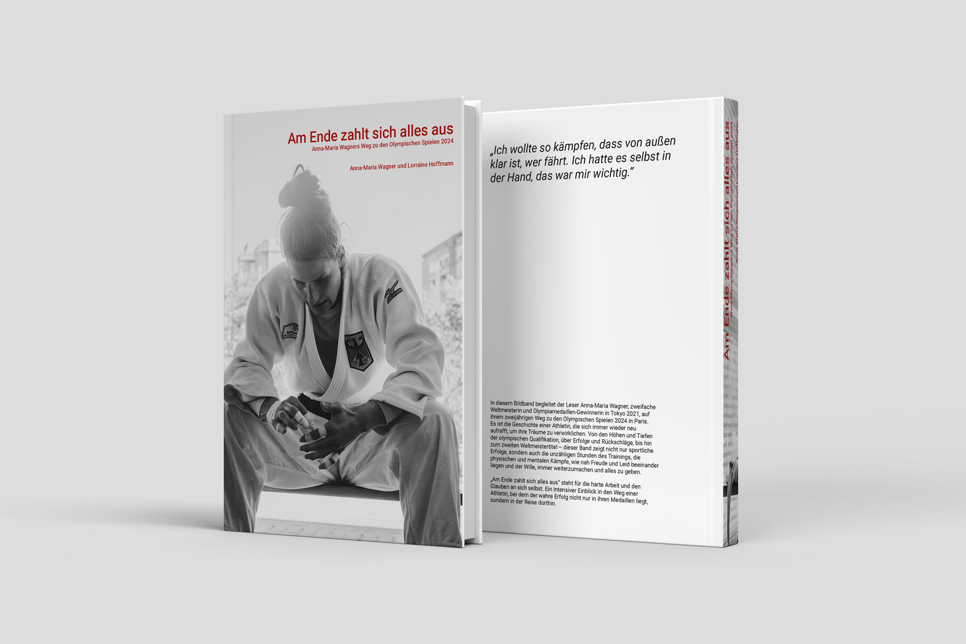 Am Ende zahlt sich alles aus - Buch von Anna-Maria Wagner