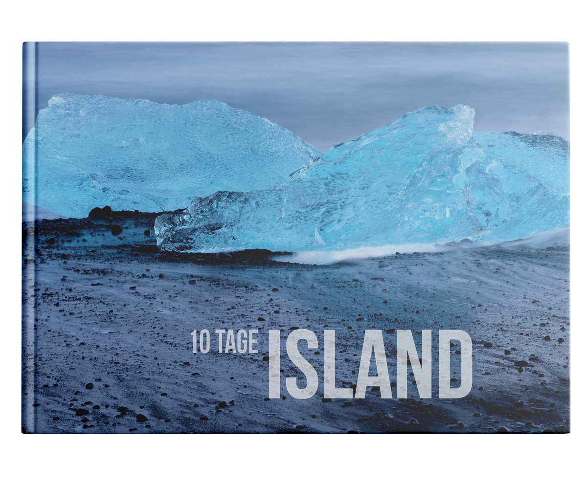 Reiseführer Beispiel - handlich und robust