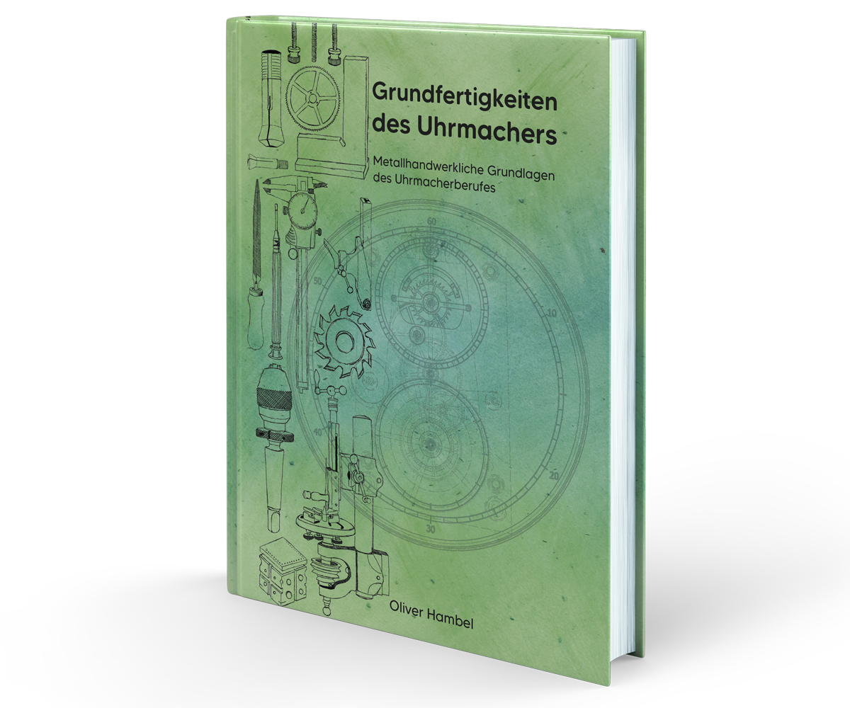 Sachbuch Beispiel - professionell gedruckt