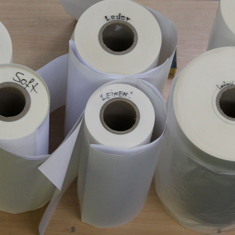 Cellophanierung und Veredelung – matt, glänzend oder Soft-Touch