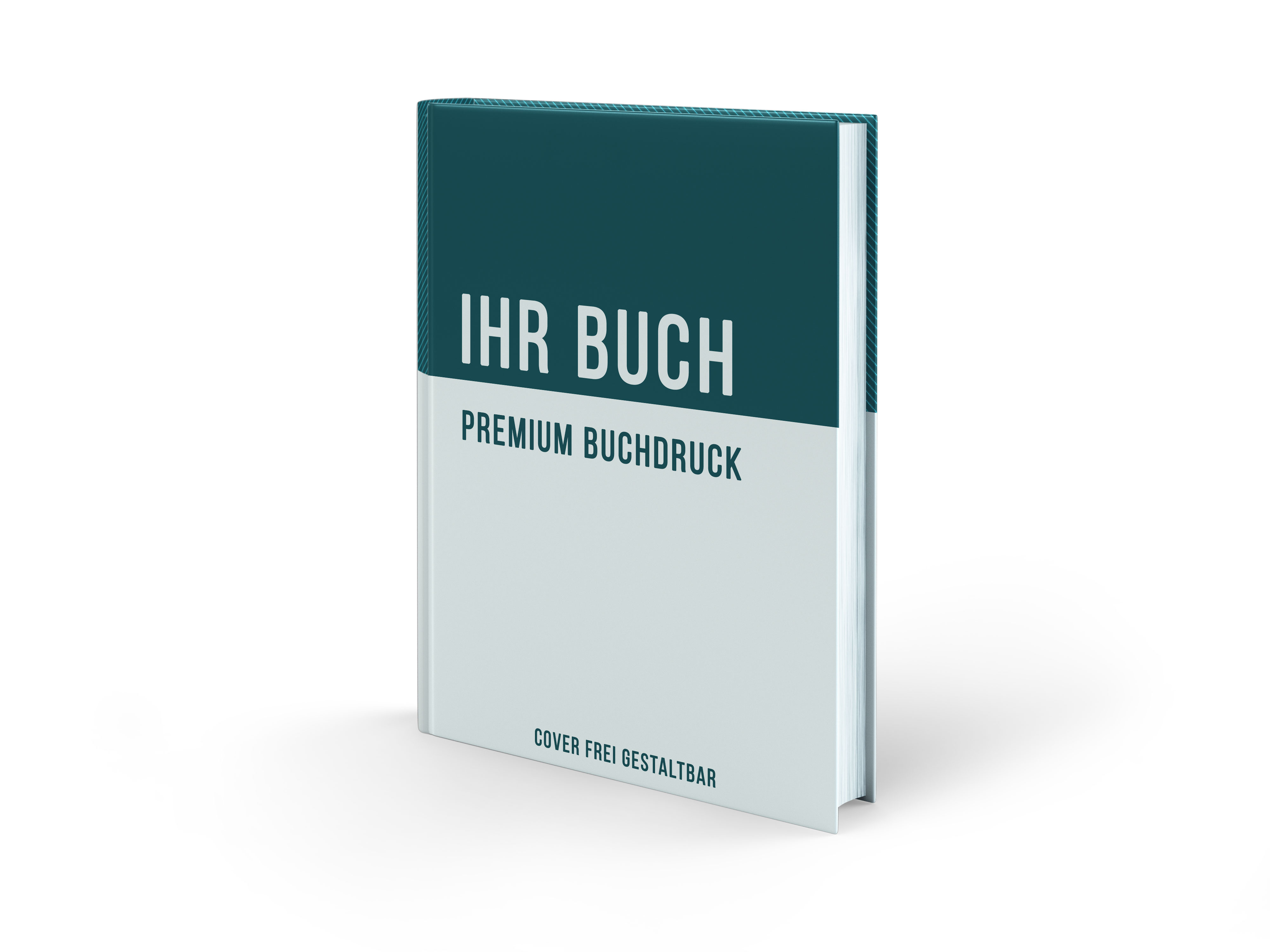 Festschrift Beispiel - edel gebunden