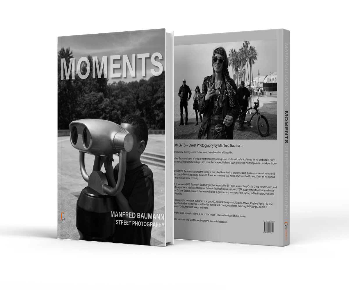 Coffee Table Book Beispiel - hochwertig gedruckt