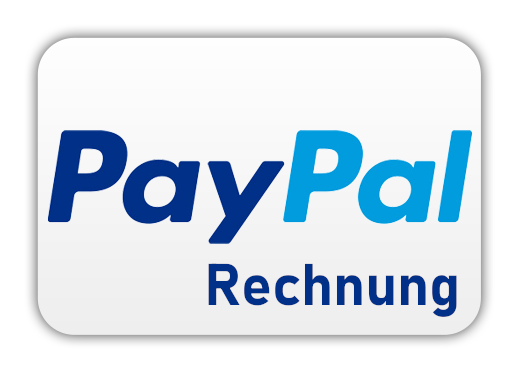 Paypal Rechnung Logo